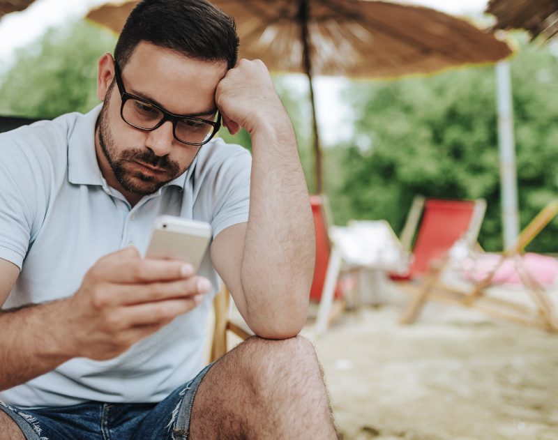 Verano y salud mental